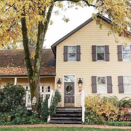 Farmhouse Inn Forestville Buitenkant foto