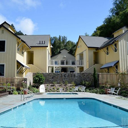 Farmhouse Inn Forestville Buitenkant foto
