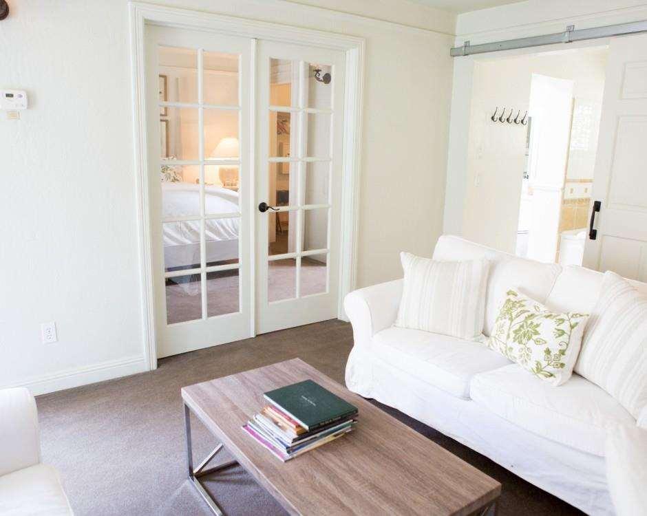 Farmhouse Inn Forestville Kamer foto