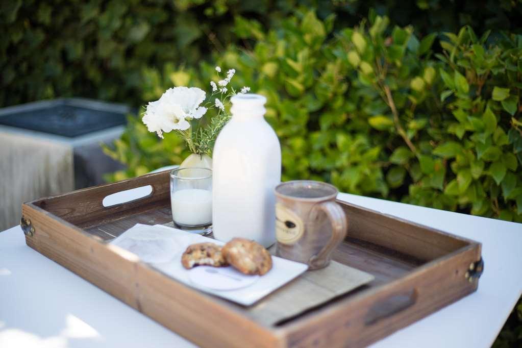 Farmhouse Inn Forestville Restaurant foto