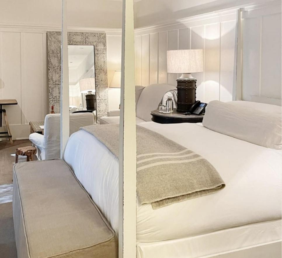 Farmhouse Inn Forestville Buitenkant foto