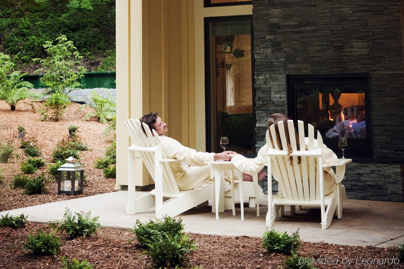 Farmhouse Inn Forestville Buitenkant foto