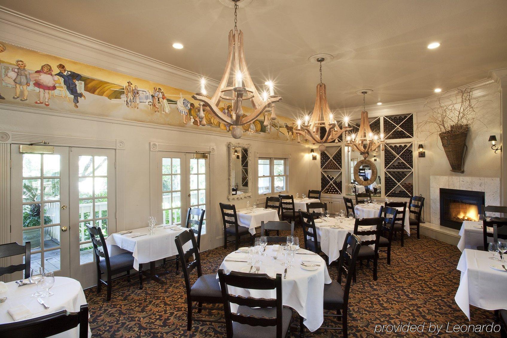 Farmhouse Inn Forestville Buitenkant foto