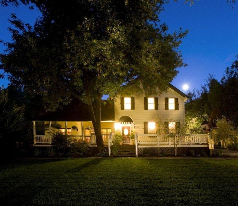 Farmhouse Inn Forestville Buitenkant foto
