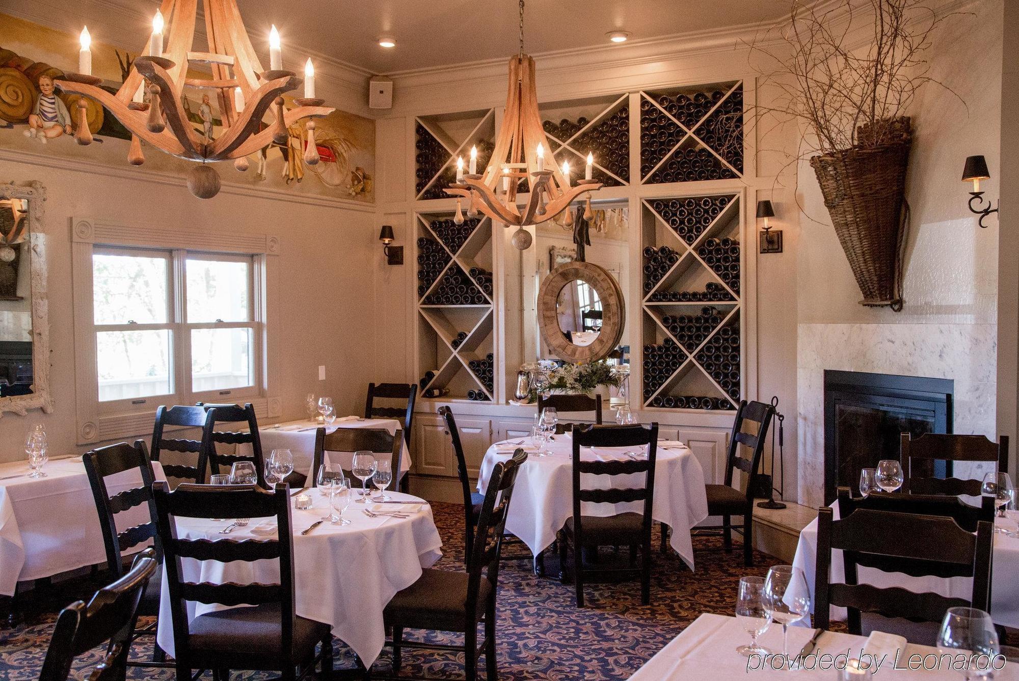 Farmhouse Inn Forestville Buitenkant foto