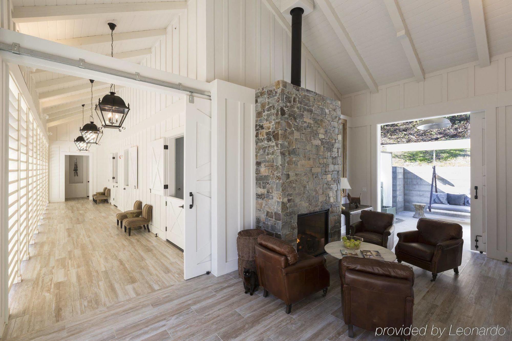 Farmhouse Inn Forestville Buitenkant foto