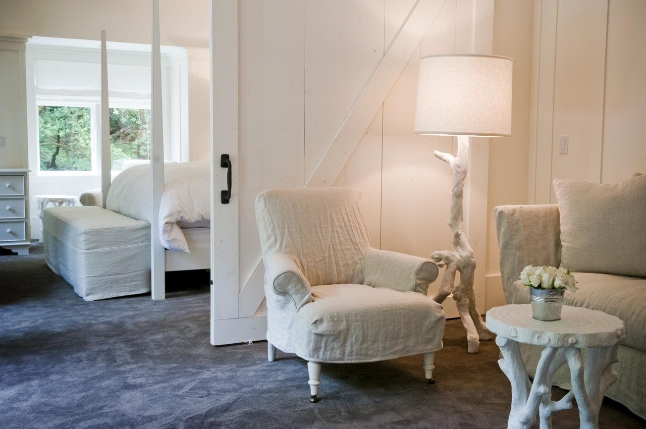 Farmhouse Inn Forestville Buitenkant foto