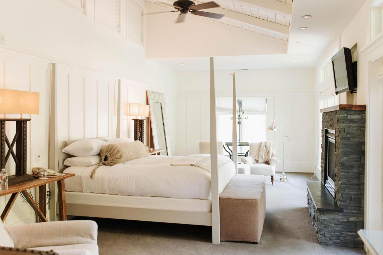Farmhouse Inn Forestville Buitenkant foto